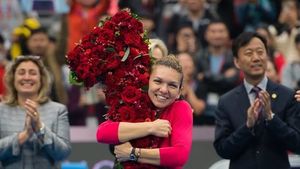 Simona Halep admite: "Ultimele 24 de ore m-au secătuit emoțional și fizic"