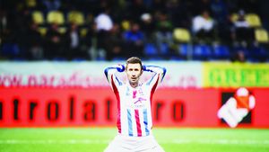 Un punct în două etape!** Oțelul, cea mai slabă campioană din ultimii 17 ani