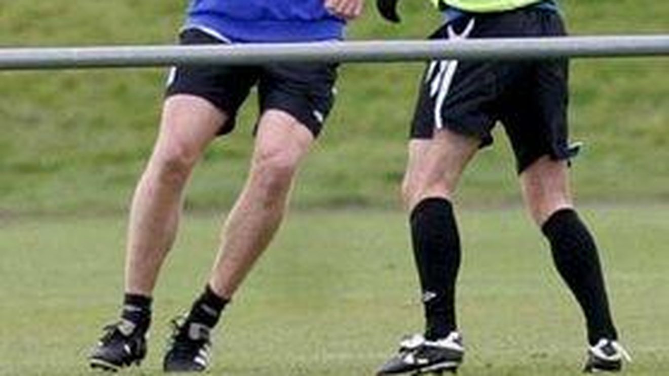 Taylor: "Voi fi fericit cand va reveni Eduardo"