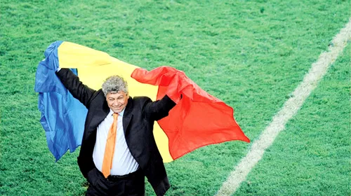 Naționala României îi putea „fura” Cupa UEFA lui Mircea Lucescu:** „Am primit o ofertă oficială de la FRF în 2008”