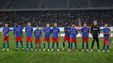 Când joacă FCSB în primul tur preliminar din Liga Campionilor. S-au stabilit data și ora meciului cu Inter Club d’Escaldes