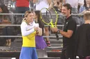 Omul care i-a făcut cel mai mult rău Simonei Halep o intimidează total pe noua lui jucătoare! „Mă uit în jos, la pământ, când se uită la mine. Sunt emoționată în preajma lui”