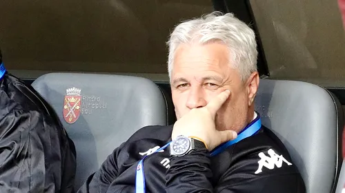 Marius Șumudică a răbufnit când a fost întrebat despre venirea lui Daniel Pancu la Rapid: „Am auzit că-i ia locul Curelea la România U21”