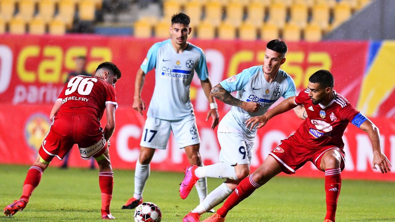 Craiova este interesată de căpitanul unei echipe din Liga 1: „E cel mai bun”