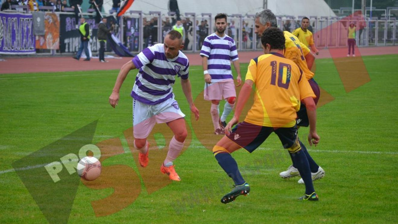 Aproape perfecți: ASU Politehnica învinge Unirea Sânnicolau Mare și încheie turul fără înfrângere