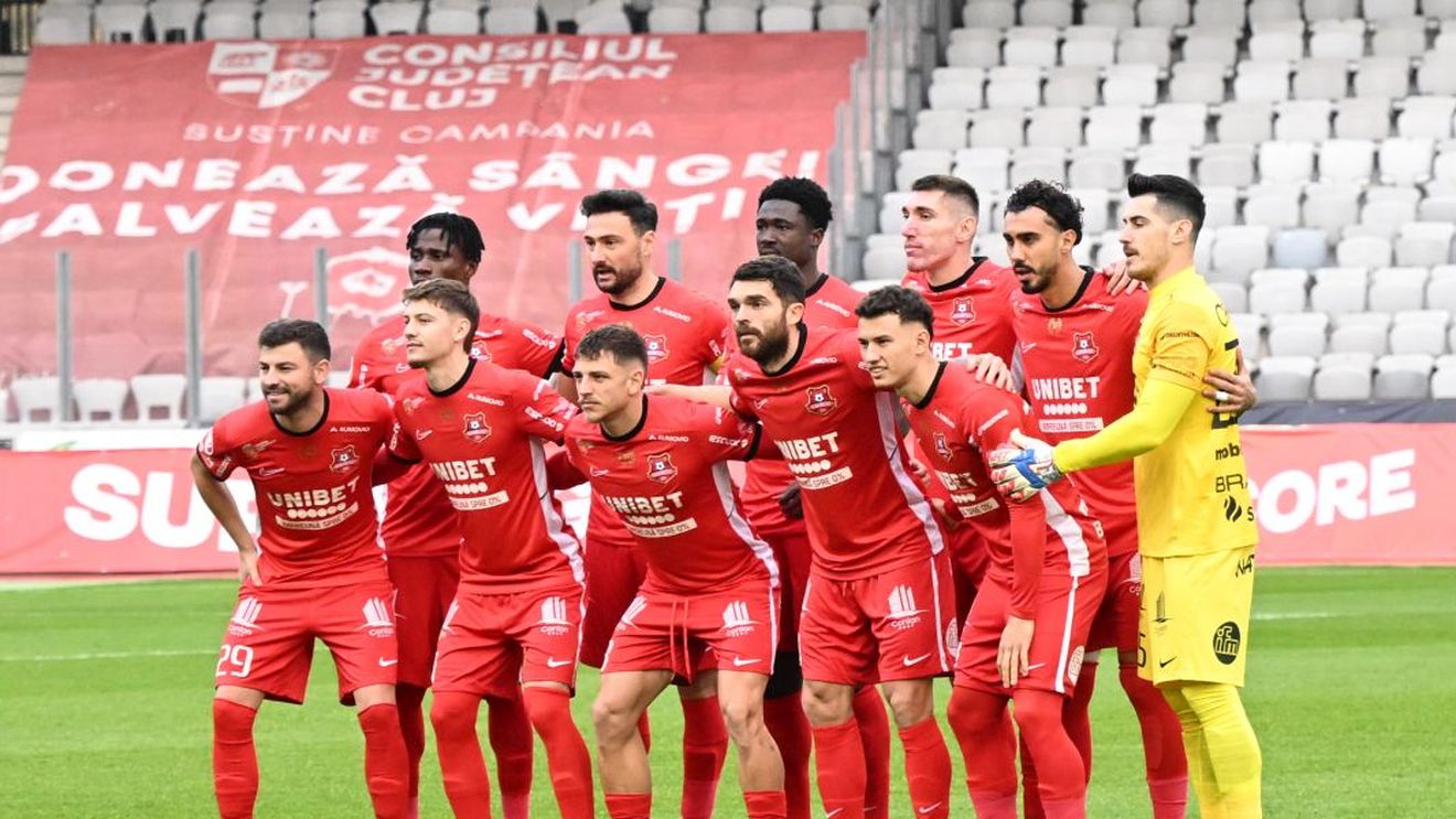 Hermannstadt are antrenor. Când e prezentarea oficială. „Echipa are un potențial mare”