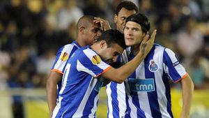 Săpunaru, integralist în victoria cu Sporting Braga