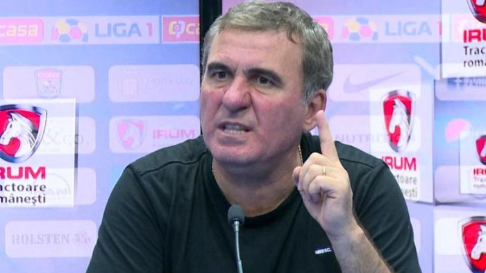 Ionel Ganea este contrazis de fiul său după ce i-a atacat pe Hagi și Popescu: „Nu mi se pare normal să vorbească urât!". Discuție privată pe WhatsApp