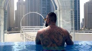 Cel mai controversat personaj TV al ultimelor săptămâni și-a pregătit replica în spaniolă pe care i-ar spune-o Simonei Halep, dacă ar vorbi cu ea. Marcel „Sampset” este un împătimit al fitness-ului și a dezvăluit secretul său