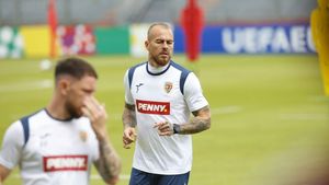 Edi Iordănescu, sfătuit să nu-l titularizeze pe Denis Alibec în primul meci de la EURO 2024: „Îl cunosc destul de bine”. VIDEO