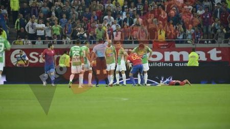 Kapetanos, Sougou și Bastos mai așteaptă!** El pleacă sigur de la CFR. Jucătorul pe care puțini l-au remarcat a anihilat cel mai bun stelist și nu mai poate fi ținut