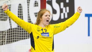 Cine este a patra jucătoare transferată de CSM București. „Își studiază foarte intens adversarele și îi place să colaboreze cu apărarea”