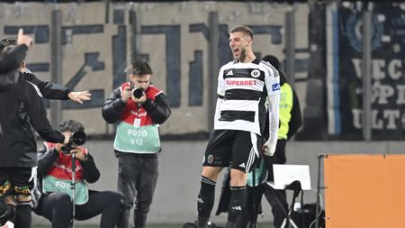 Ce l-a transformat de fapt pe Jovo Lukic din eșecul de 400.000 de euro al Universității Craiova în golgheterul campionatului la U Cluj. „Nerăbdarea și presiunea oltenilor? Nicio acoperire!”