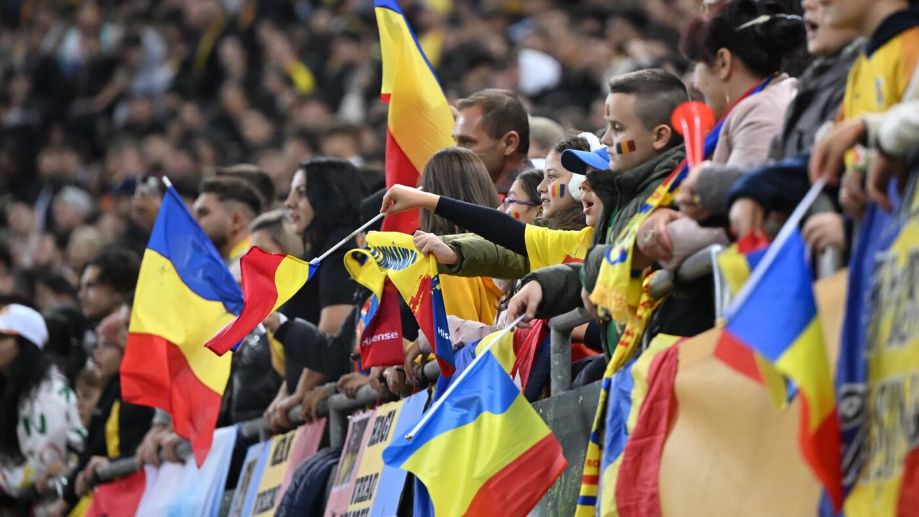 Surpriză uriașă! Cine mai transmite în direct Bosnia - România