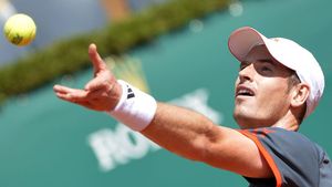 Murray și Berdych se întâlnesc în sferturi la Monte-Carlo!
