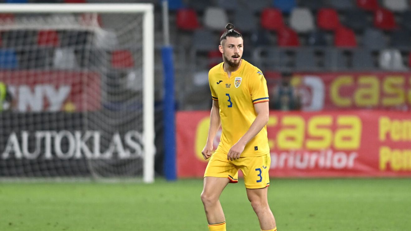 Real Madrid şi transferul care îi schimbă cariera lui Radu Drăguşin la Tottenham! Va juca la Spurs mult mai mult dacă se face afacerea de 100.000.000 de euro
