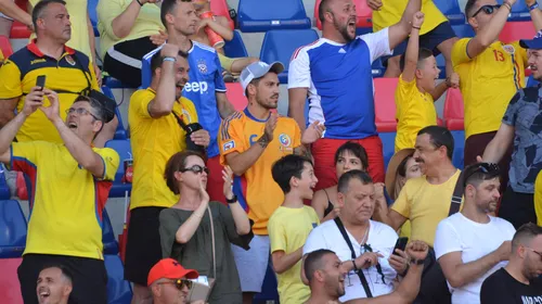 Apariție surpriză la meciul România – Germania, de la EURO 2019. FOTO | Cine se află în tribunele stadionului din Bologna