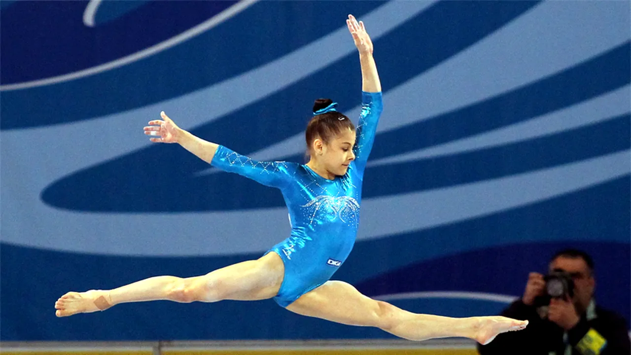 JO de Tineret, Nanjing: România, medalie de argint în ziua a doua de concurs și prezențe în toate finalele feminine de la gimnastică artistică