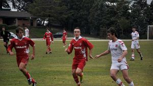 "Câinii" mici mușcă rău!** Victorie pentru Dinamo la debutul în "Turneul Renato Curi"