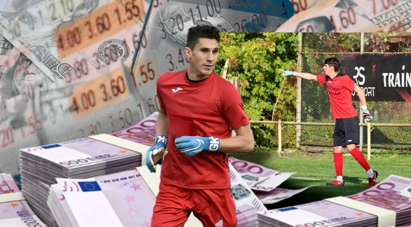 „Când deschide geaca antrenorul sau președintele, trebuie să luăm gol! Dealerul de pariuri știa fix ce-am vorbit în vestiar”. Dezvăluiri explozive ale jucătorului de la echipa de tradiție din fotbalul românesc în Dosarul Cota 100! EXCLUSIV