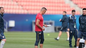 Cel mai optimist pronostic înaintea debutului României U21 la Euro 2025 îl dă omul care l-a trimis pe Radu Drăgușin în fotbalul mare: „Va fi 1-0, am mari speranțe”. EXCLUSIV