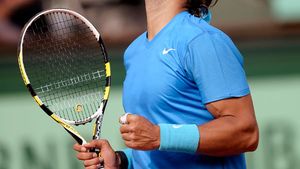 Nadal, calificat cu mari emoții** în turul doi la Roland Garros!