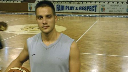 U-Mobitelco Cluj a renunțat la estonul Reinar Hallik