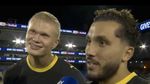 A fost eroul lui Manchester City, dar a uluit pe toată lumea la interviu! Ce a putut spune jucătorul în direct