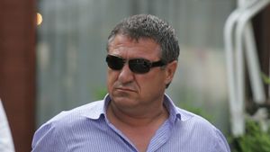 Victor Becali: "Moți nu a sărbătorit venirea lui Tamaș"