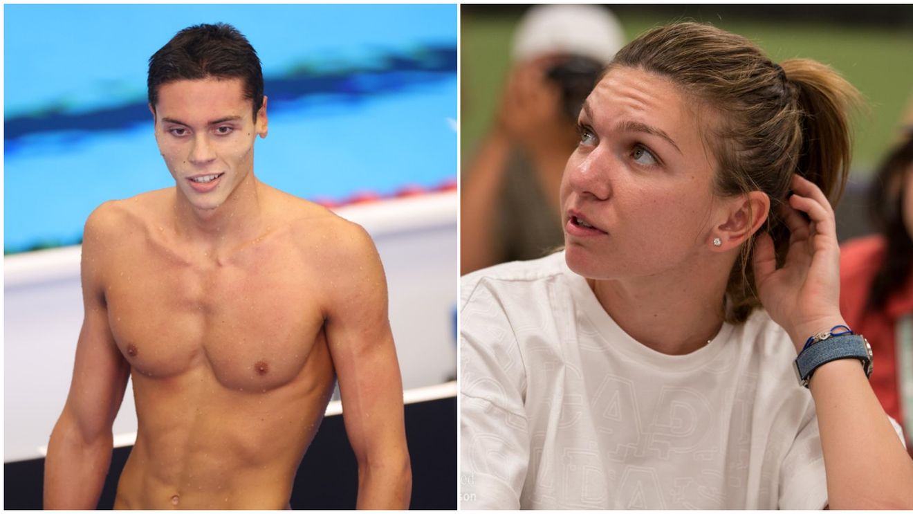 Așa se explică totul în cazul Simona Halep! David Popovici, dezvăluiri dure despre suplimentele contaminate: „Unii au fost neglijenți și tâmpiți!"