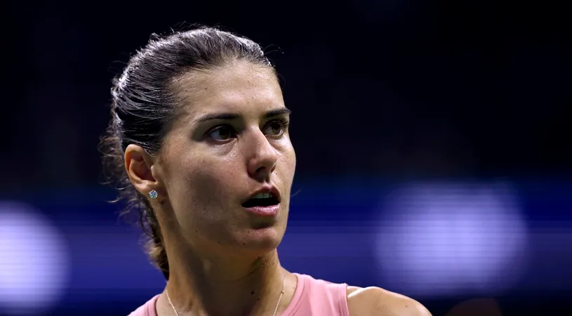 Mesajul transmis de Sorana Cîrstea după ce a fost învinsă de numărul 90 WTA la Ningbo: „Asta s-a întâmplat noaptea trecută!