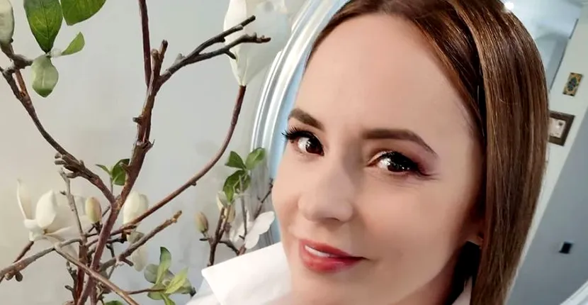 Andreea Marin, despre fiica sa: ”Nimic nu se compară cu realizarea care e sânge din sângele tău”