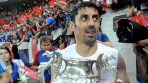 Dănciulescu este în fața meciului vieții:** "E un vis devenit realitate să întâlnim Barcelona!" Ce sfat le dă colegilor tineri