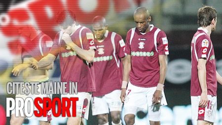 "Bă, eu sunt Andone!"** Cum se câștigă un meci în pauză!