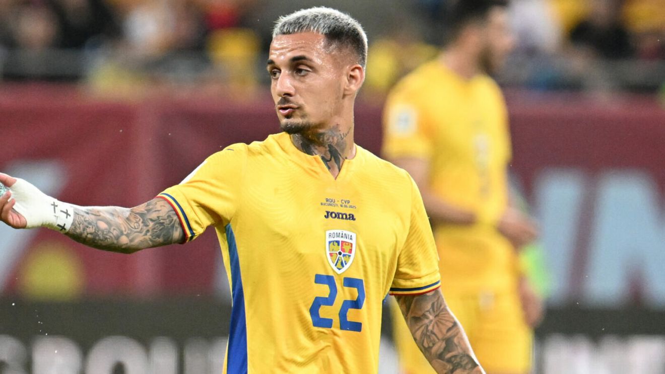 Chinezii l-au îmbrăcat în aur pe Alex Mitriță, iar olteanul i-a „zguduit” din primul meci: dublă şi pasă de gol!