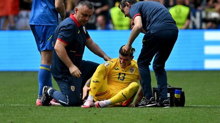 „Încă o problemă pentru Valentin Mihăilă!”. Presa din Italia, veste cruntă pentru internaționalul român