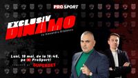 EXCLUSIV DINAMO, azi de la 16:45. Surpriză înainte de barajul pentru Europa! Ce va face Kopic