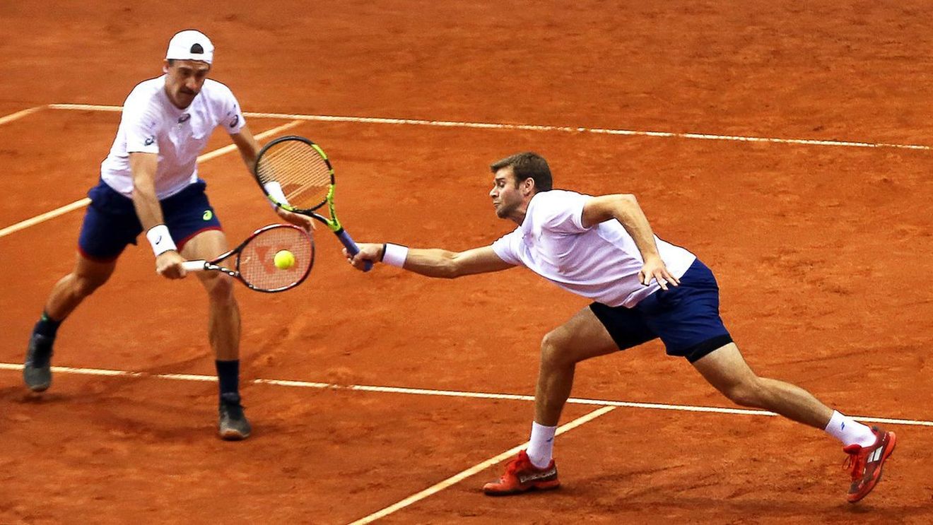 Cupa Davis | Fostele campioane Serbia și Elveția, eliminate după două zile. Doar patru meciuri mai sunt în desfășurare în Grupa Mondială