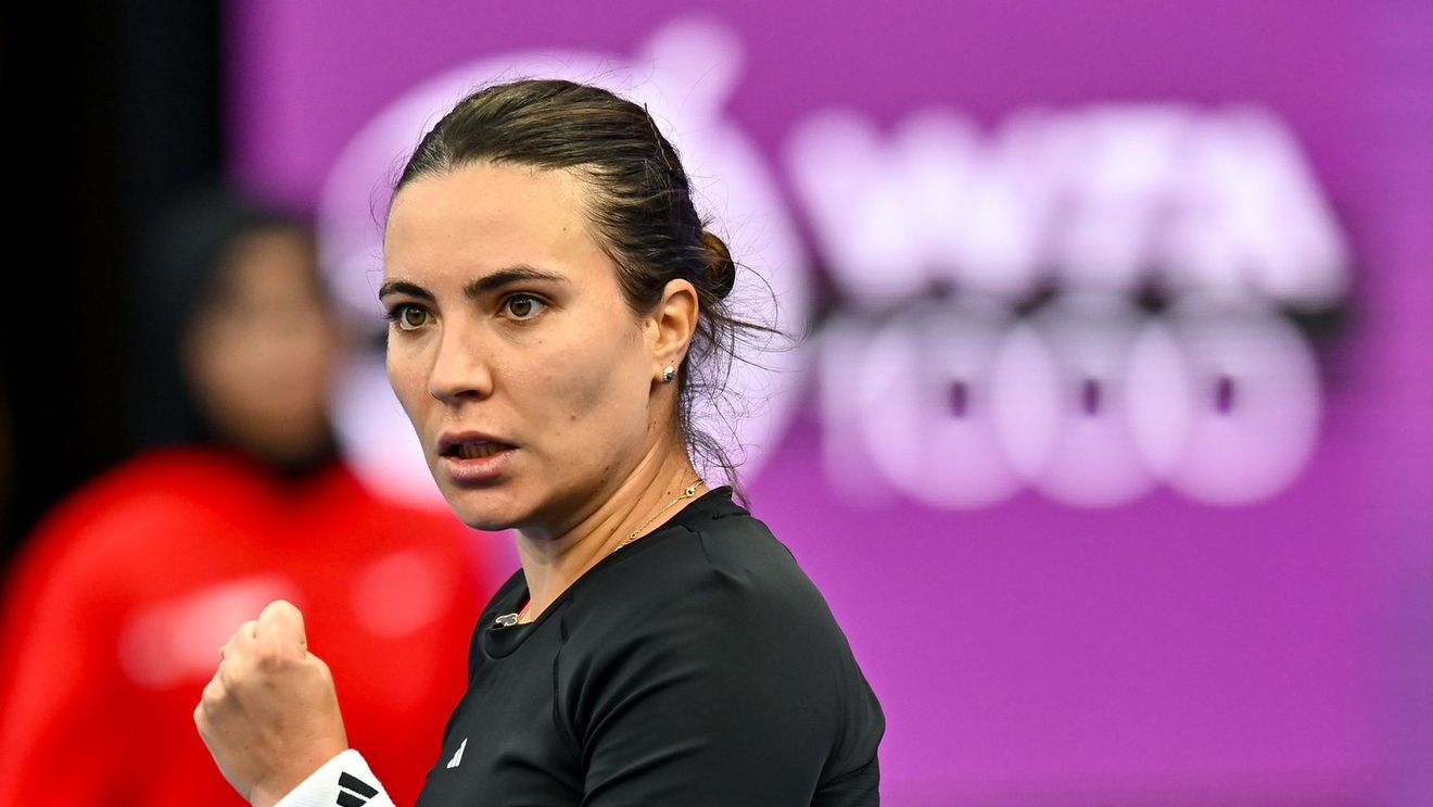 Semifinală dificilă pentru Gabriela Ruse, la WTA 250 Rouen. Față în față cu un fost număr 3 mondial