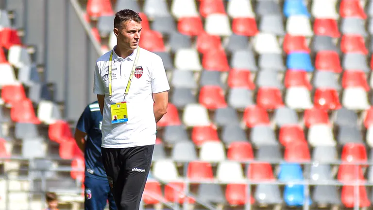 Nicolae Grigore mizează pe câteva reveniri importante înaintea jocului cu FC Bacău. Doi jucători se întorc în lotul Bistriței