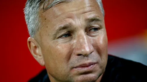 Dan Petrescu nu va sta pe bancă la meciul cu FCSB! Un fost antrenor al roș-albaștrilor va da indicații la CFR Cluj, în derby