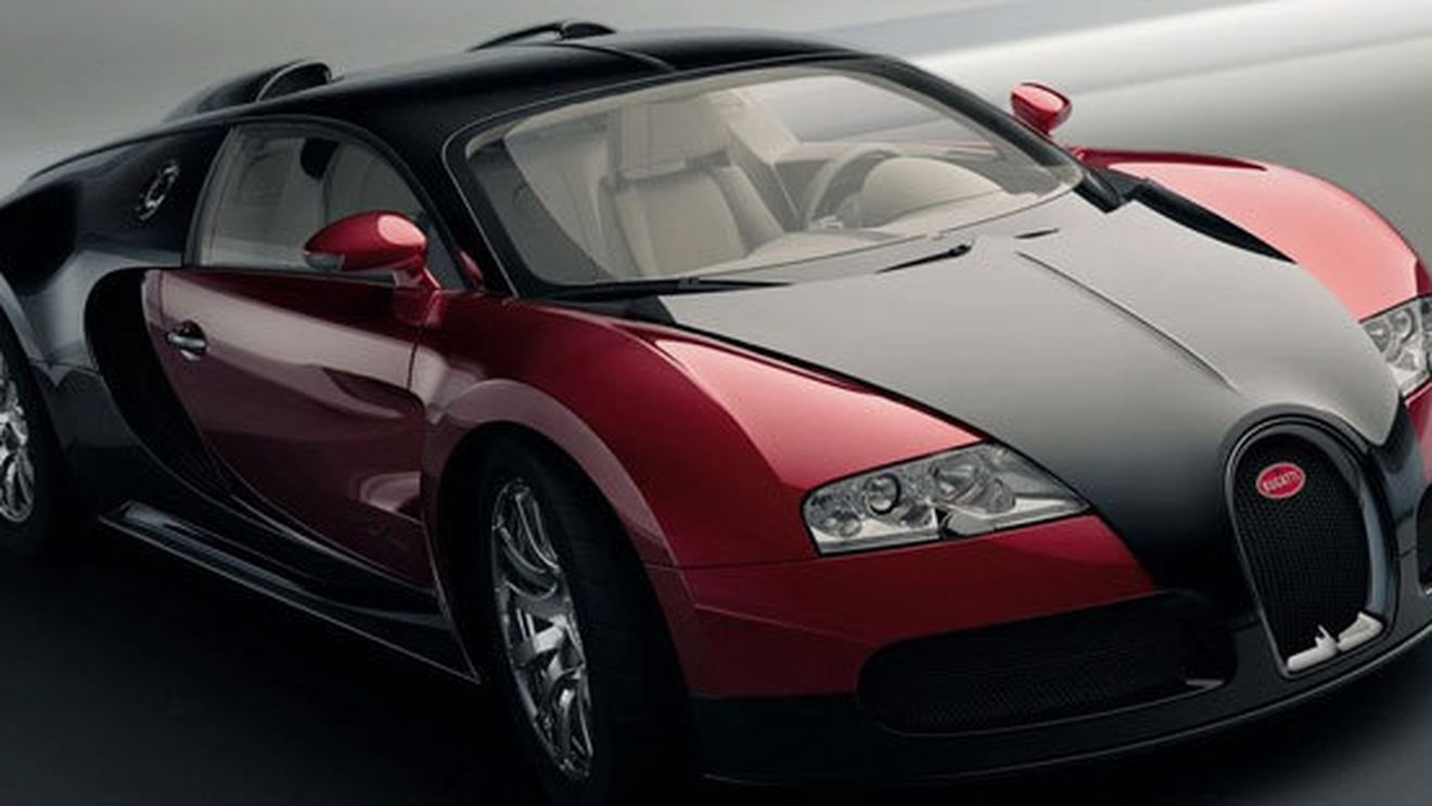 E avion? Nu, e Bugatti Veyron: 431 km/h, record de viteză pentru o mașină de serie!