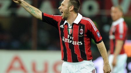 Inter Milano a oficializat transferul lui Cassano