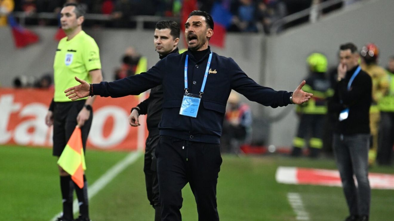 Nu e timp de smiorcăieli! Reacția lui Elias Charalambous, după FCSB - Craiova 1-0: „Găsim soluții”