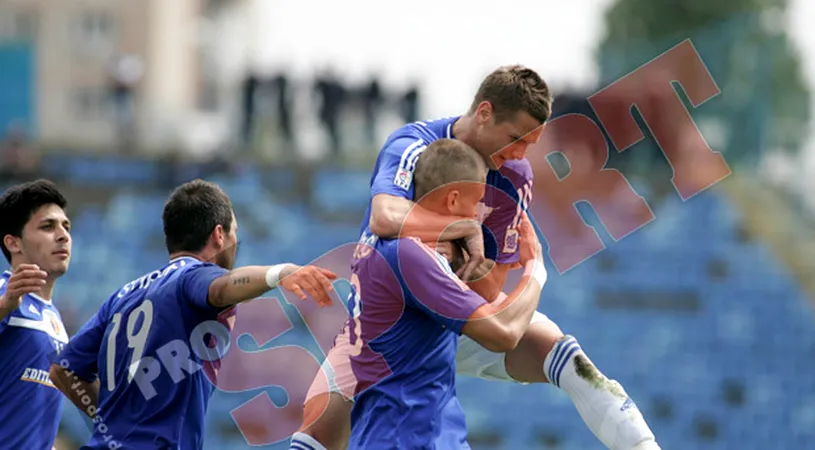 Raza de speranță!** Craiova - Urziceni 3-0