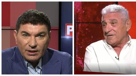 Cristi Borcea, dezvăluiri senzaționale în direct: „Mi-a zis Giovanni Becali că sunt nebun! Totul se învârte în jurul «cașcavalului»” | VIDEO EXCLUSIV ProSport Live