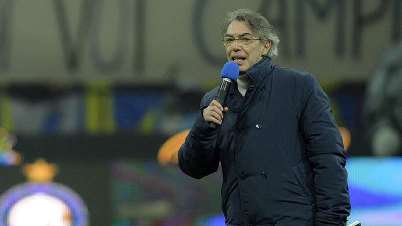 Chivu a asistat la scene incredibile!** "Tremurau zidurile" Moratti a intrat în cantonamentul lui Inter și a DICTAT: "Locul trei sau PLECAȚI TOȚI!" 