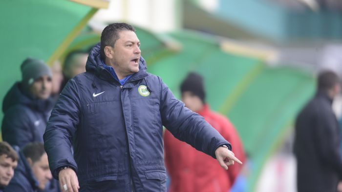 Stan și-a criticat dur jucătorii după înfrângerea cu Brașov:** "Am dormit pe teren! Paraschiv a fost primul care a greșit, deși are experiență!"