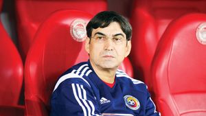 Pițurcă este cel mai bine plătit antrenor din România. Selecționerul are ocazia să câștige circa 800.000 â‚¬ în următorul an