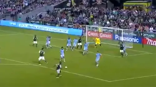 VIDEO SPECTACULOS** Un debutant reușește golul săptămânii în MLS! Execuția pe care nu o vei vedea în Liga 1